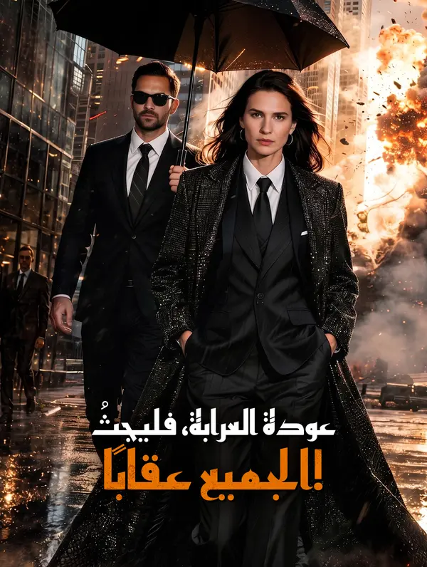 عودة العرابة، فليجثُ الجميع عقابًا!