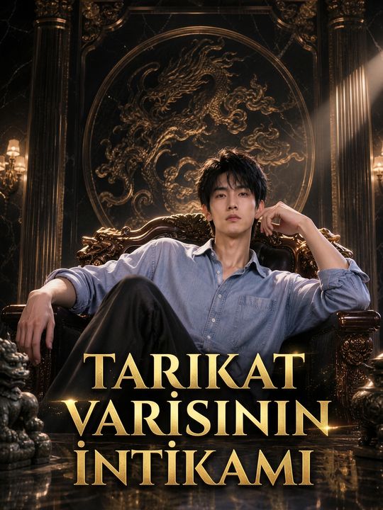 Tarikat varisinin intikamı