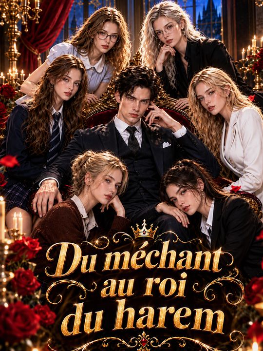 Du méchant au roi du harem