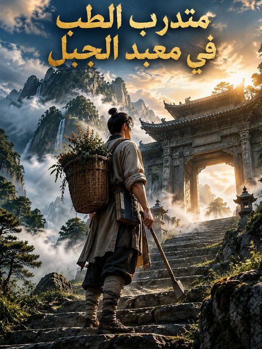 متدرب الطب في معبد الجبل