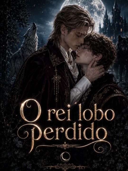 O rei lobo perdido