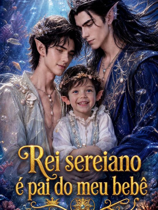 Rei sereiano é pai do meu bebê