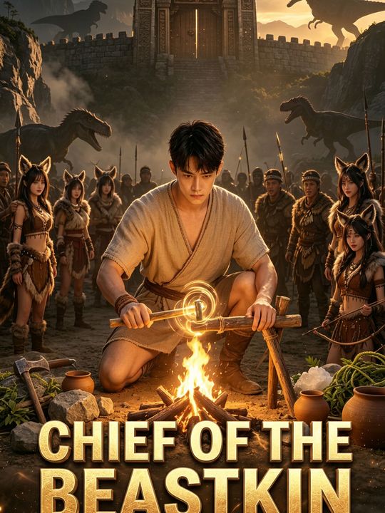 The Beast-kin's Modern Chief