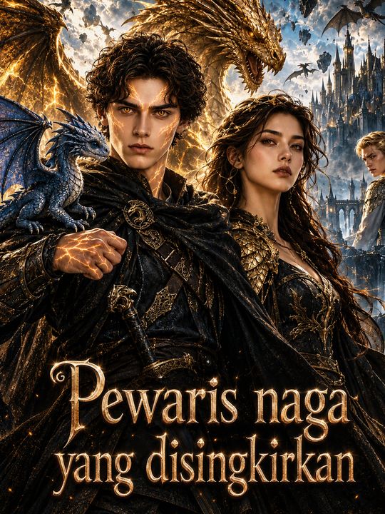 Pewaris naga yang disingkirkan