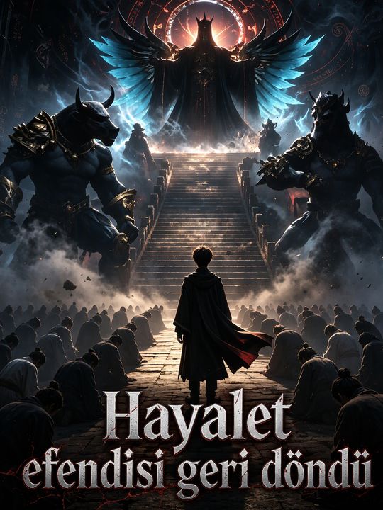 Hayalet efendisi geri döndü