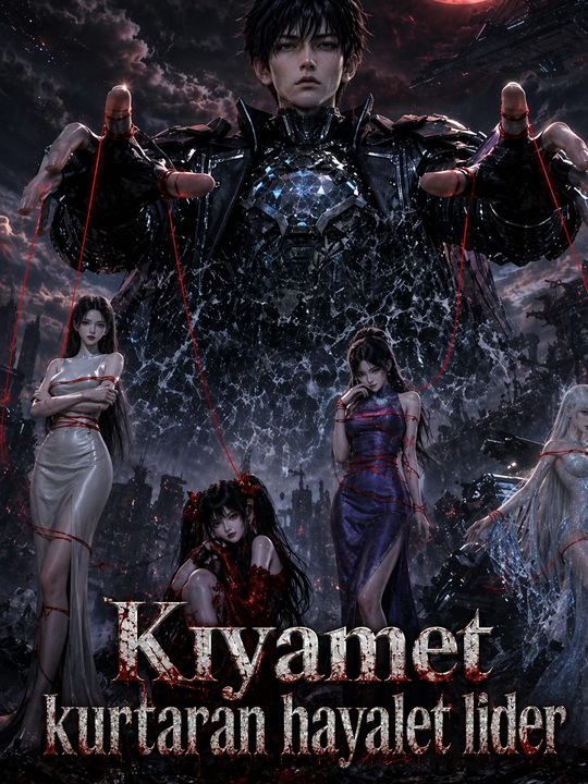 Kıyamet kurtaran hayalet lider