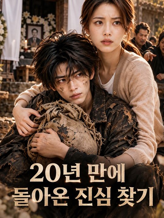 20년 만에 돌아온 진심 찾기