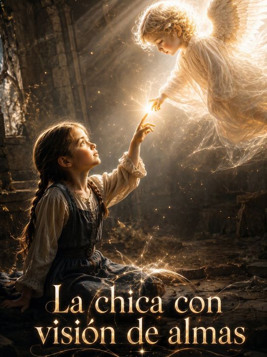 La chica con visión de almas