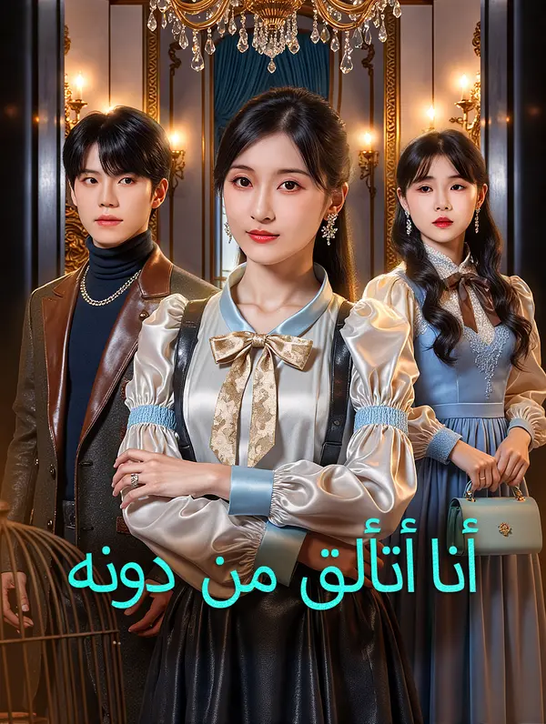 أتألّق من دونه