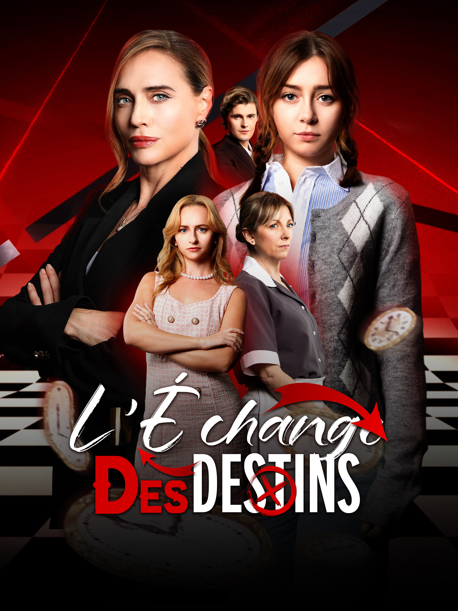 L'Échange des Destins [Doublé]