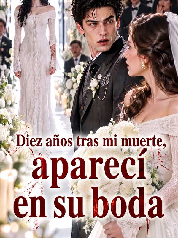 Diez años tras mi muerte, aparecí en su boda