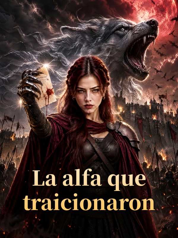 La alfa que traicionaron