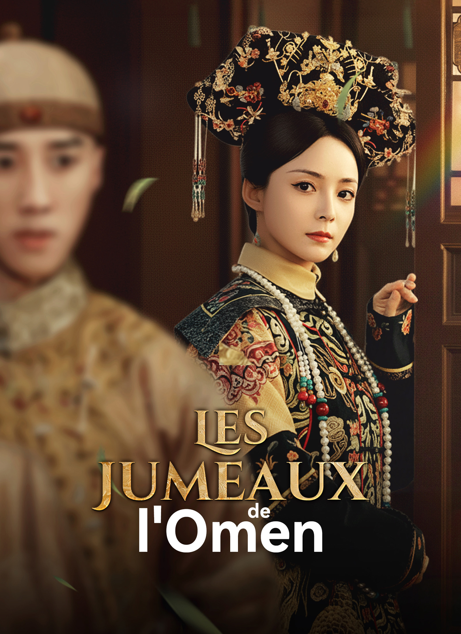 [Doublé]Les Jumeaux de l'Omen