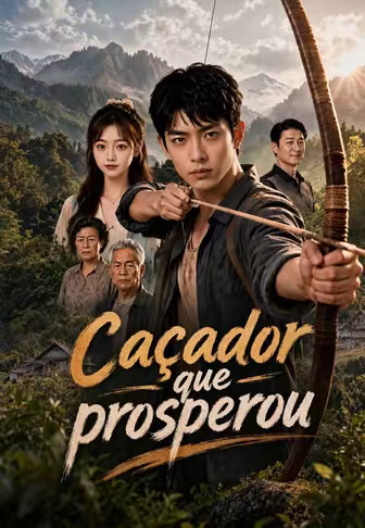 Caçador que prosperou