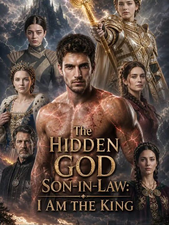 The Hidden God Son-in-Law-I Am the King