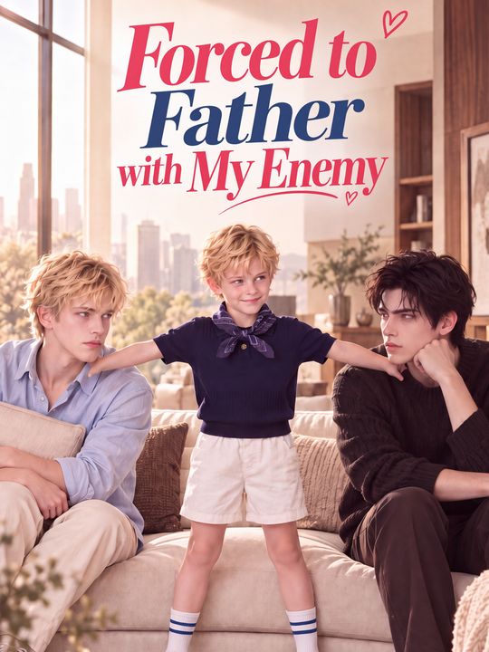 Forced to Father with My Enemy