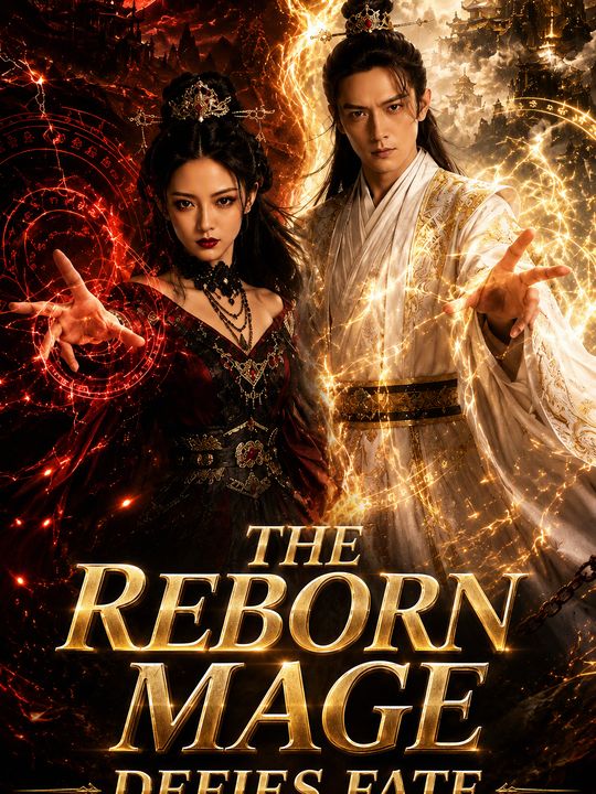 The Reborn Mage Defies Fate