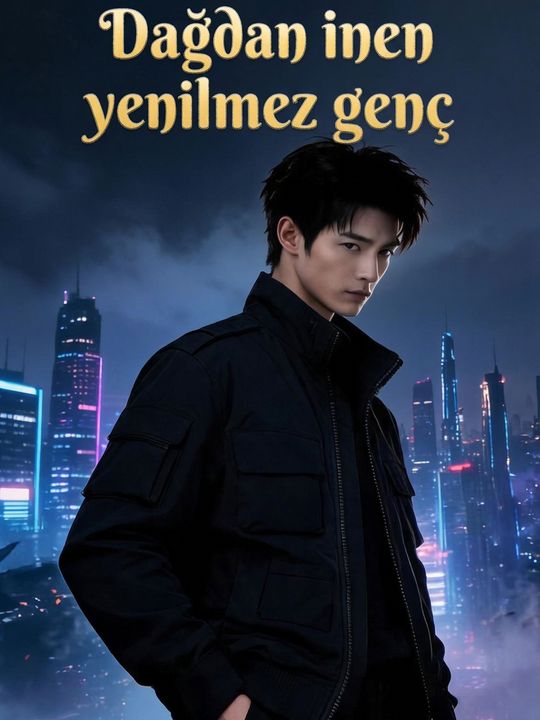 Dağdan inen yenilmez genç