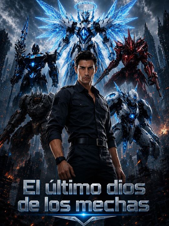 El último dios de los mechas