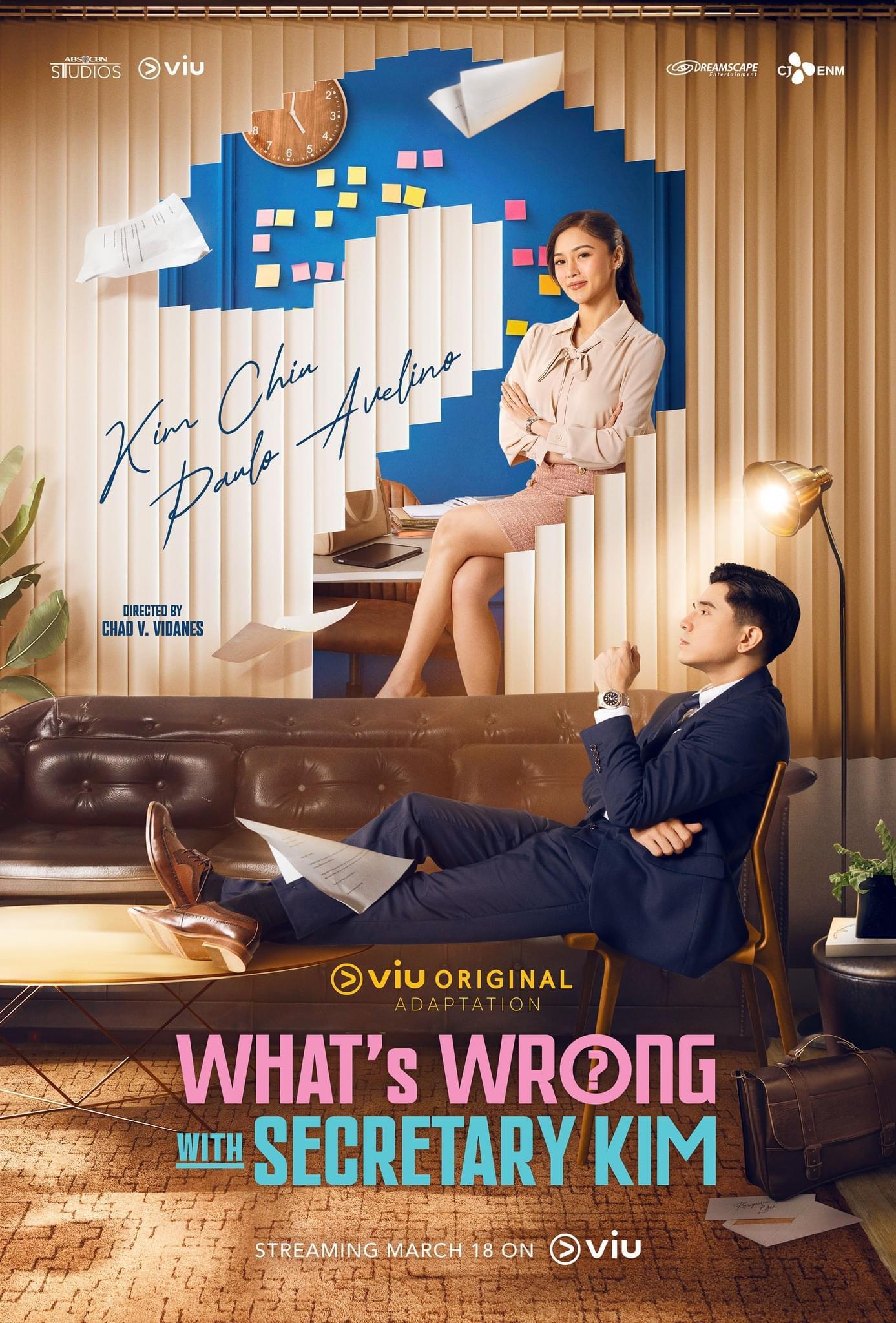 What's Wrong with Secretary Kim (2024)