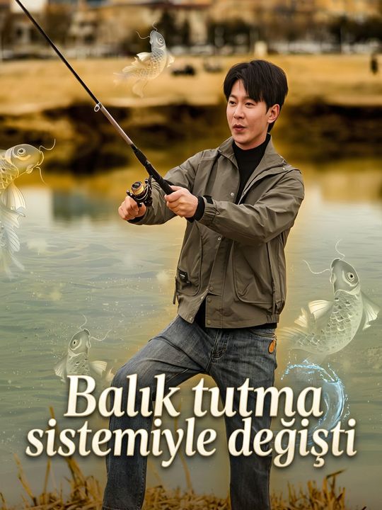 Balık tutma sistemiyle değişti