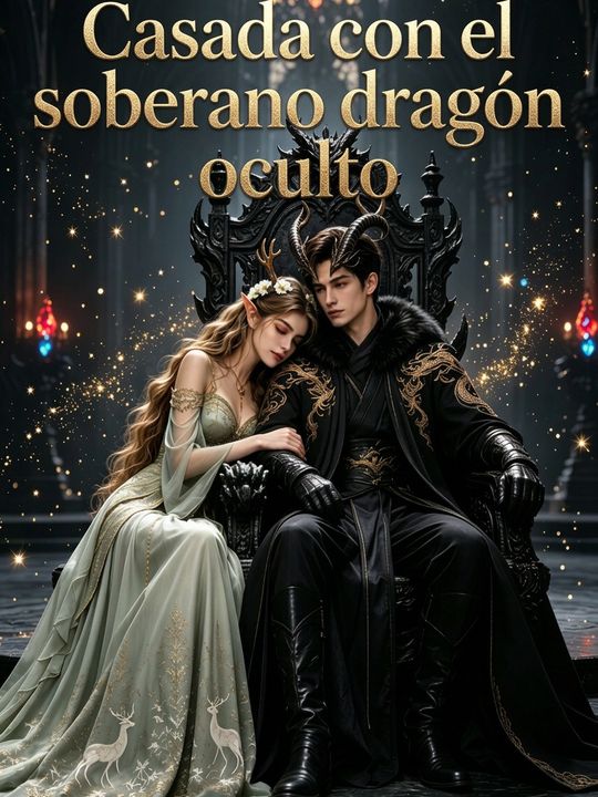 Casada con el soberano dragón oculto