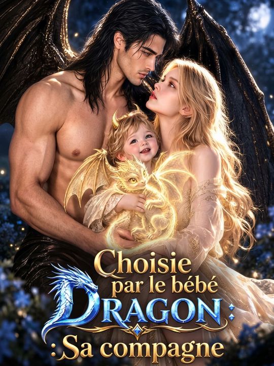 Choisie par le bébé dragon : Sa compagne