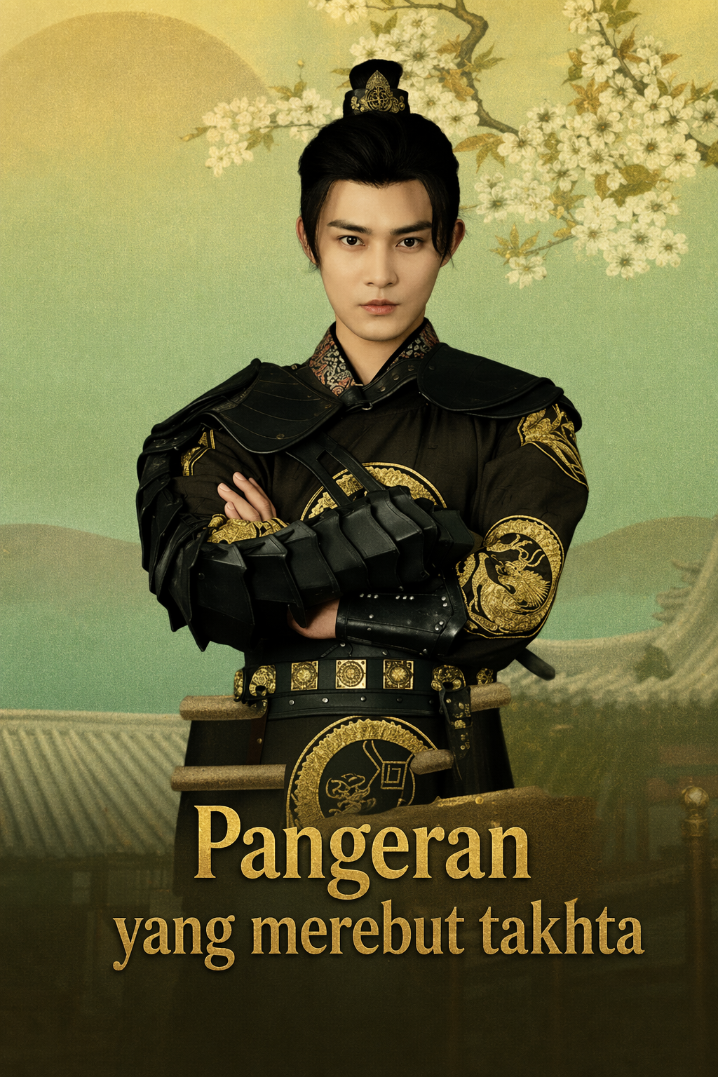 Pangeran yang merebut takhta