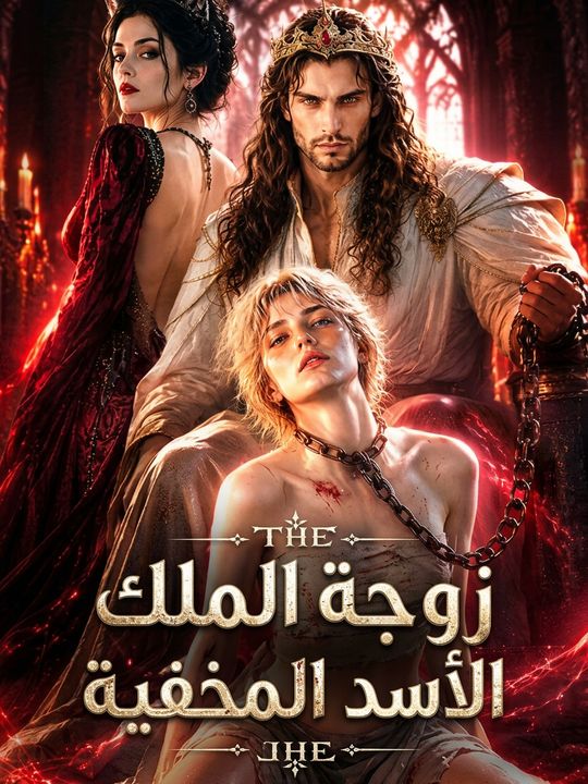 زوجة الملك الأسد المخفية