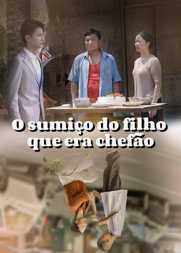 O sumiço do filho que era chefão