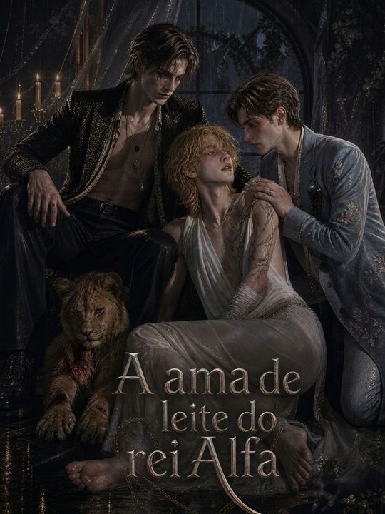 A ama de leite do rei Alfa