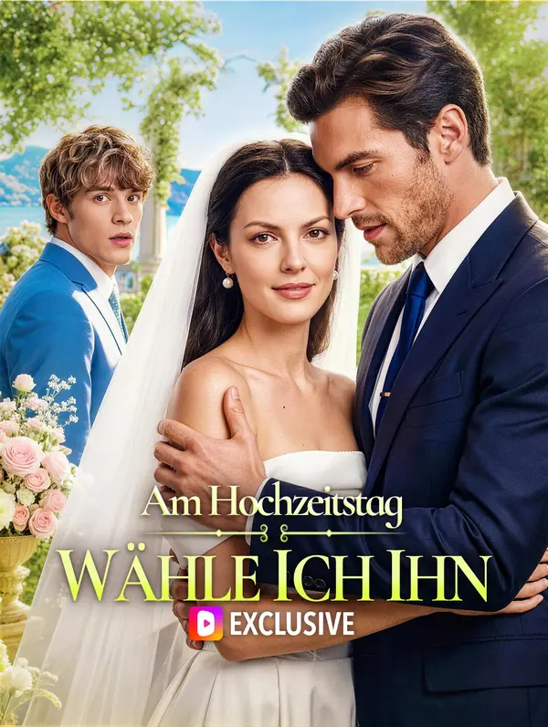 Am Hochzeitstag wähle ich ihn(Synchron)