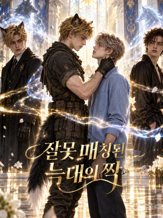 잘못 매칭된 늑대의 짝