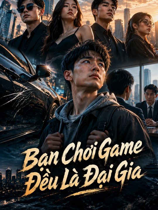 Bạn Chơi Game Đều Là Đại Gia