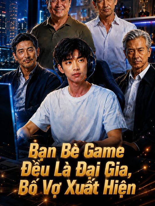 Bạn Bè Game Đều Là Đại Gia, Bố Vợ Xuất Hiện