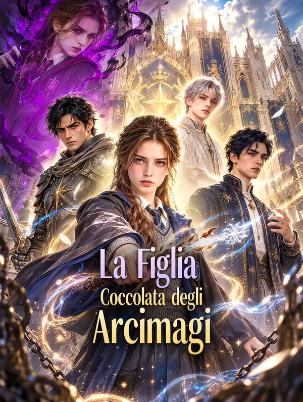 La Figlia Coccolata degli Arcimagi
