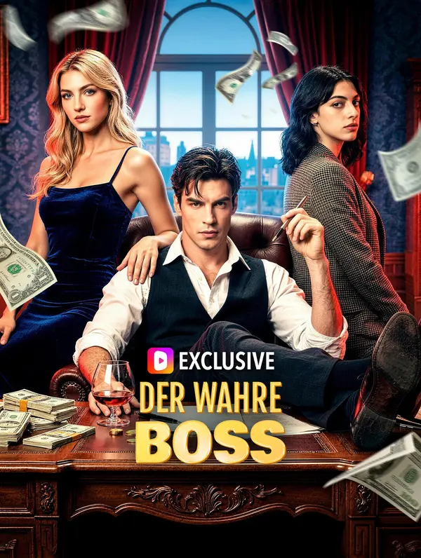 Der wahre Boss(Synchron)