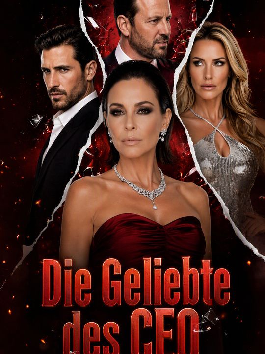 Die Geliebte des CEO