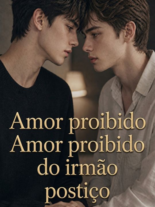 Amor proibido do irmão postiço