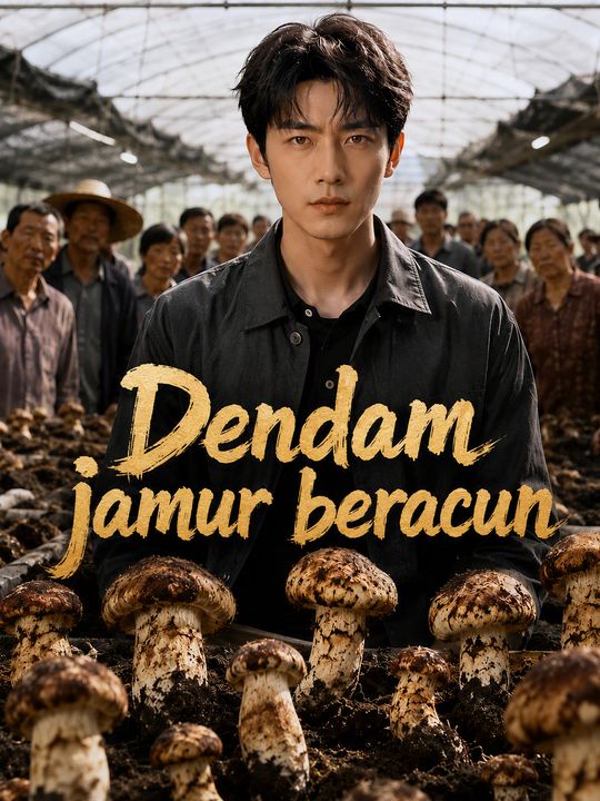 Dendam jamur beracun