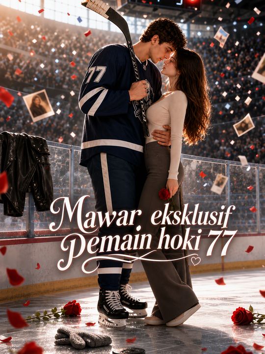 Mawar eksklusif pemain hoki 77