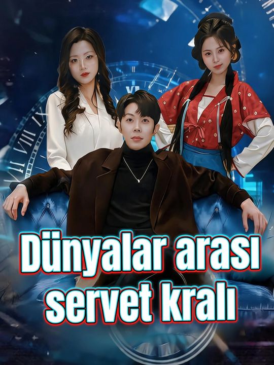Dünyalar arası servet kralı