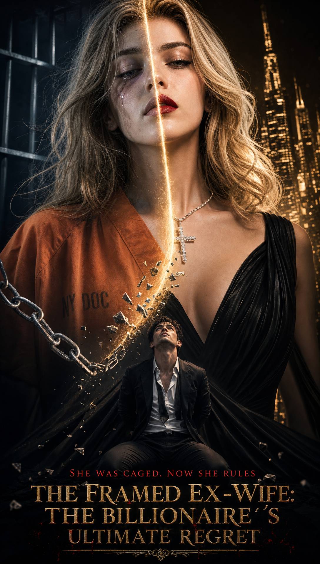 The Framed Ex-Wife: The Billionaire's Ultimate Regret