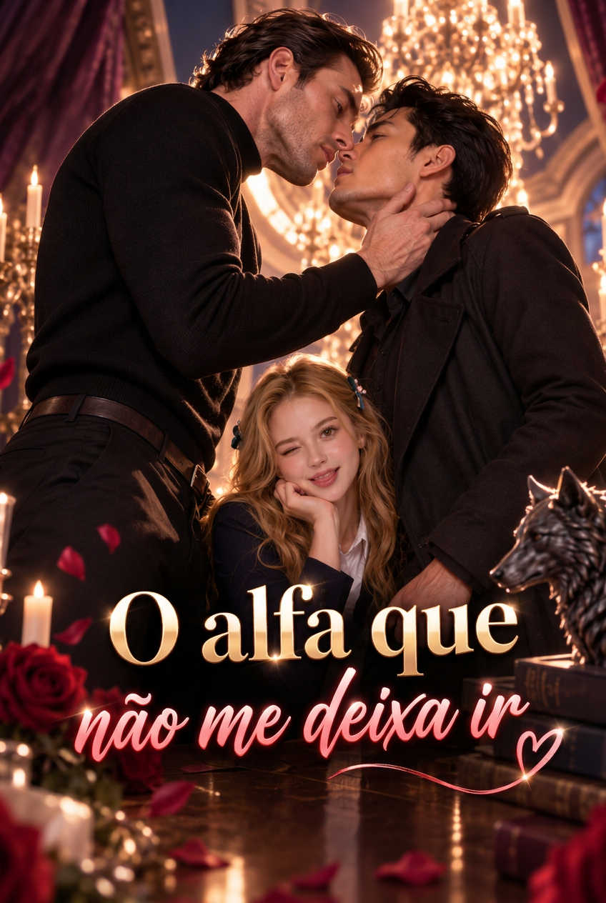 O alfa que não me deixa ir