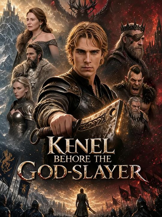 Kneel Before the God Slayer