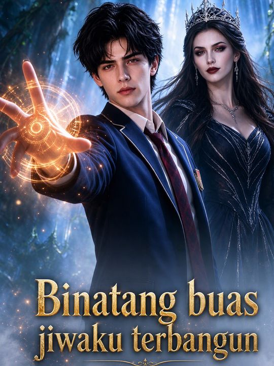 Binatang buas jiwaku terbangun