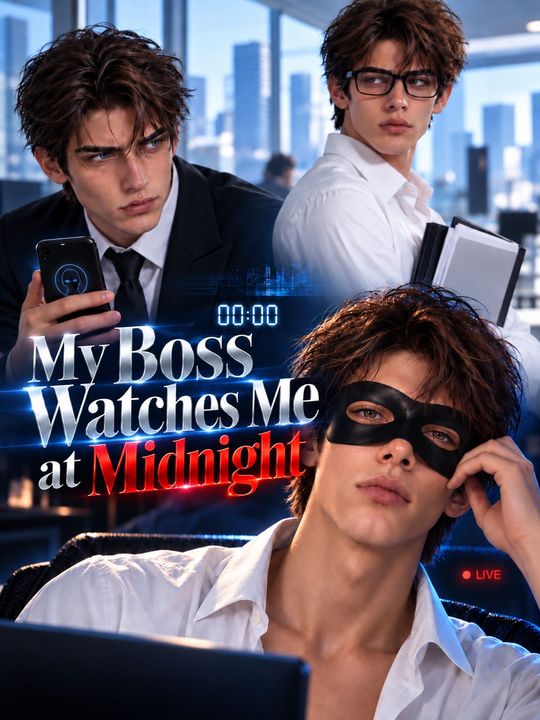 My Boss Watches Me at Midnight