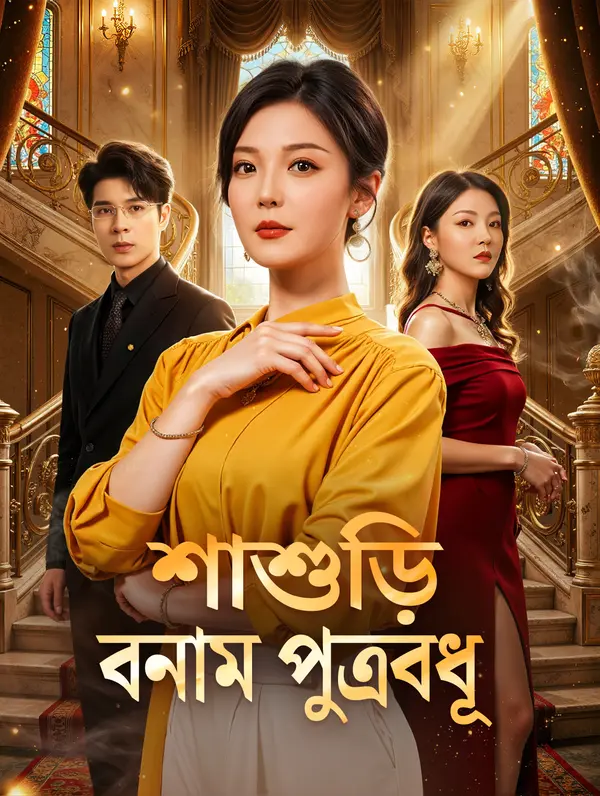 শাশুড়ি বনাম পুত্রবধূ