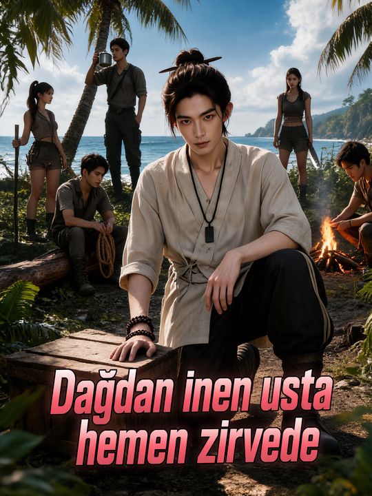 Dağdan inen usta hemen zirvede