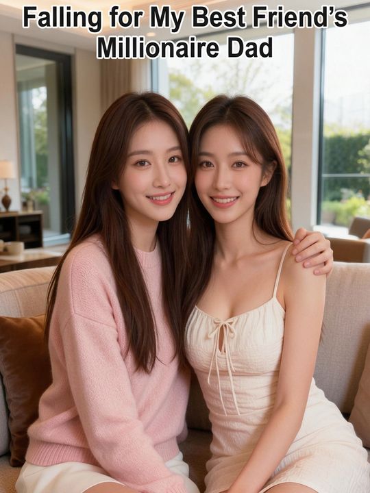 Falling for My Best Friend's Millionaire Dad